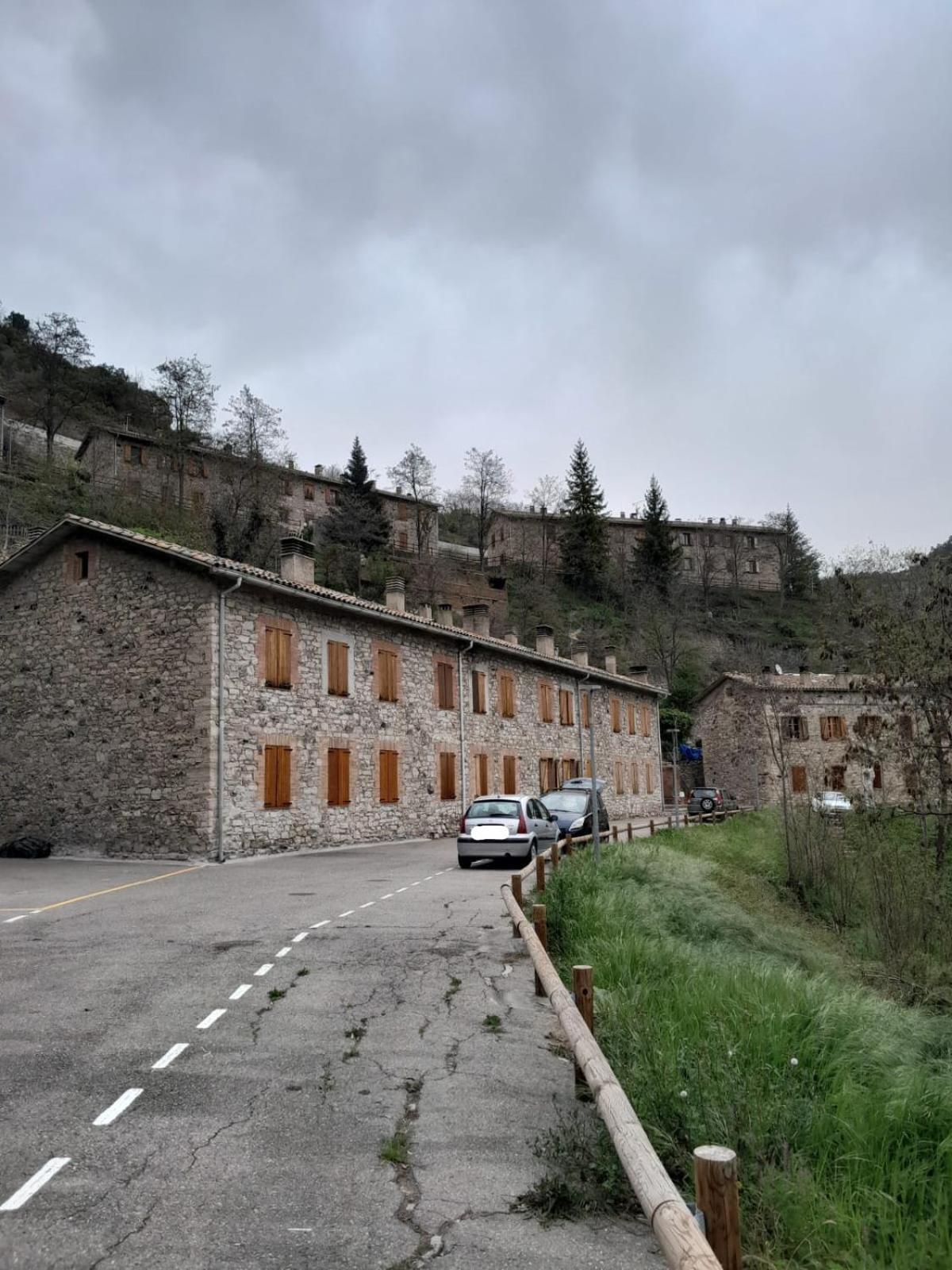 Duplex Para 6 En Cercs, Berga - A 30 Mins Del Pedraforca Sant Corneli Esterno foto