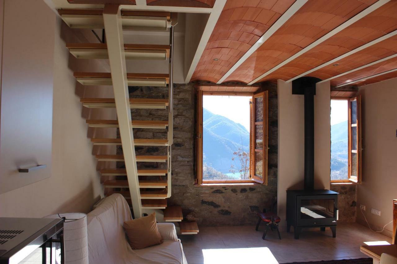 Duplex Para 6 En Cercs, Berga - A 30 Mins Del Pedraforca Sant Corneli Esterno foto