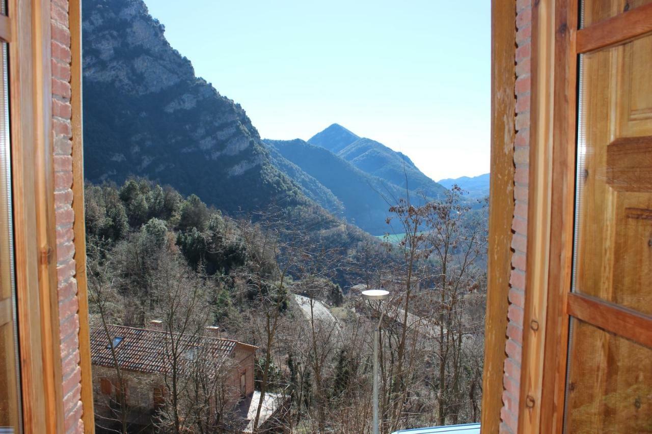 Duplex Para 6 En Cercs, Berga - A 30 Mins Del Pedraforca Sant Corneli Esterno foto