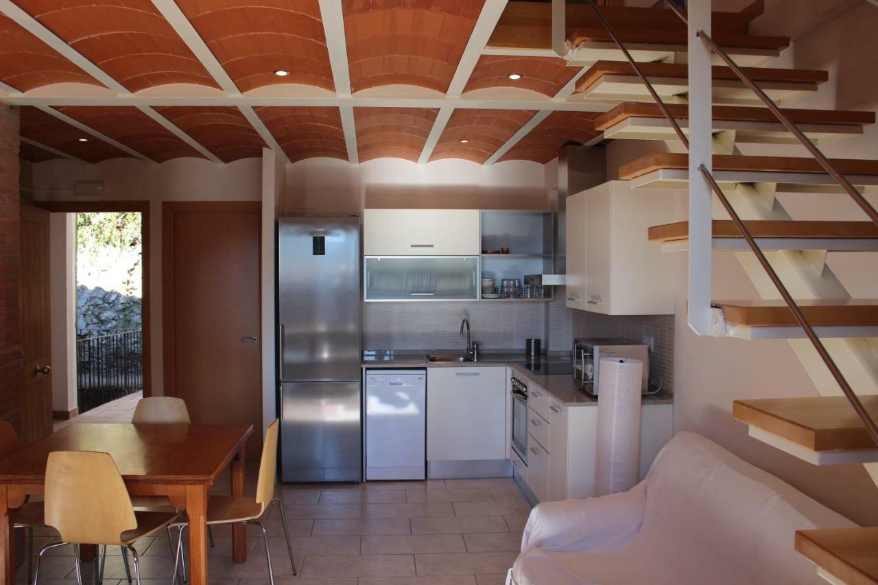 Duplex Para 6 En Cercs, Berga - A 30 Mins Del Pedraforca Sant Corneli Esterno foto